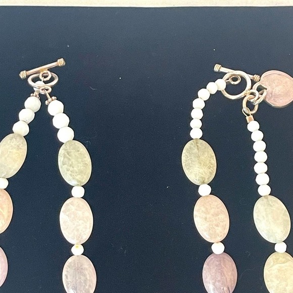 Thelma Camacho Confetti Quartz necklace - Set of 2 - Picture 4 of 5